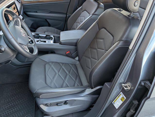 used 2024 Volkswagen Atlas car, priced at $31,995