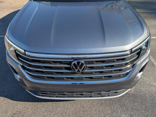 used 2024 Volkswagen Atlas car, priced at $31,995