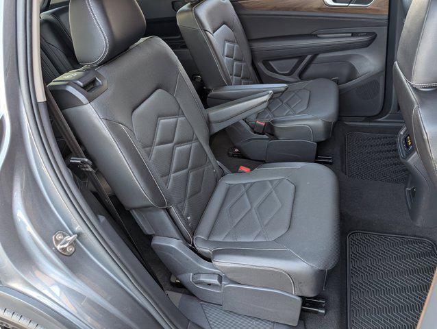 used 2024 Volkswagen Atlas car, priced at $31,995