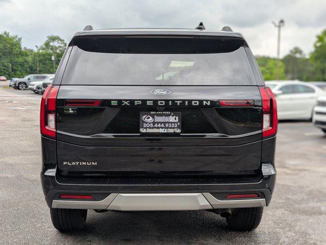 used 2025 Ford Expedition car, priced at $77,995