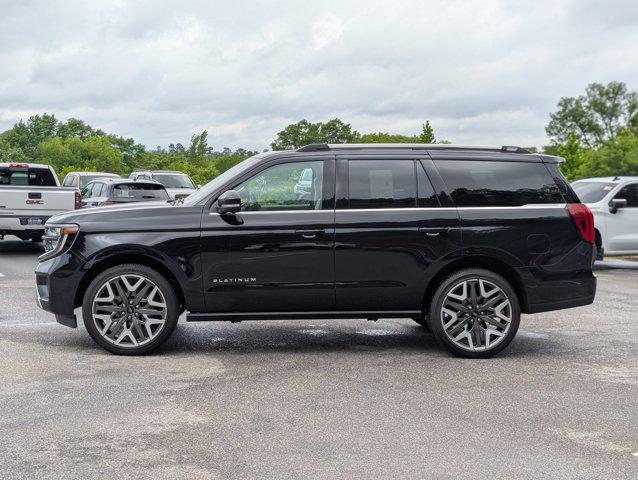 used 2025 Ford Expedition car, priced at $77,995