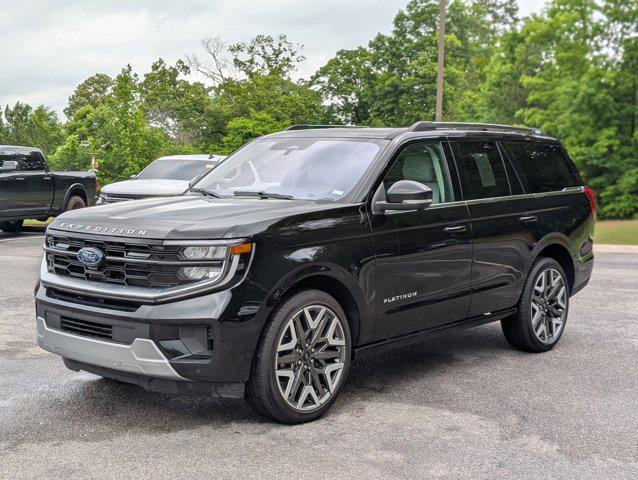 used 2025 Ford Expedition car, priced at $77,995