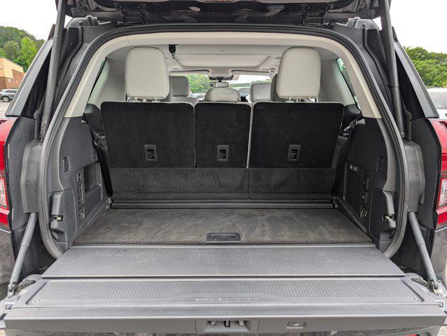 used 2025 Ford Expedition car, priced at $77,995