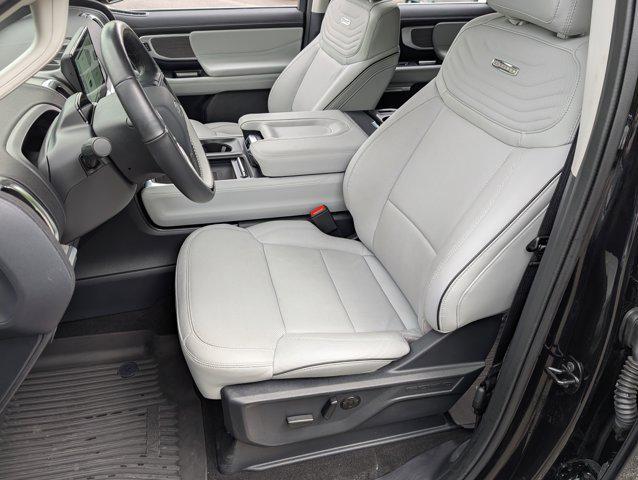 used 2025 Ford Expedition car, priced at $77,995