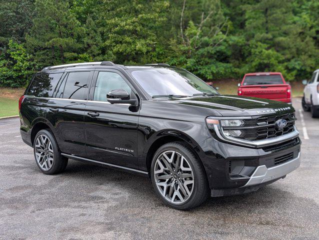 used 2025 Ford Expedition car, priced at $77,995