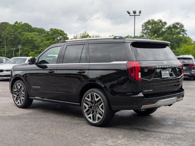 used 2025 Ford Expedition car, priced at $77,995