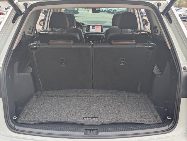 used 2024 Volkswagen Atlas car, priced at $31,998