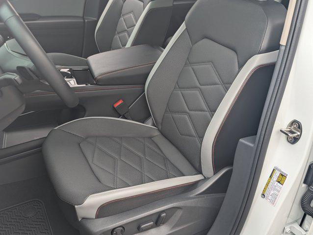 used 2024 Volkswagen Atlas car, priced at $31,998