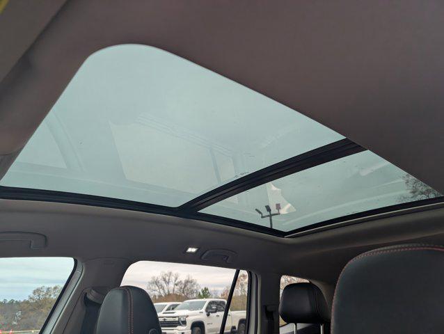 used 2024 Volkswagen Atlas car, priced at $31,998