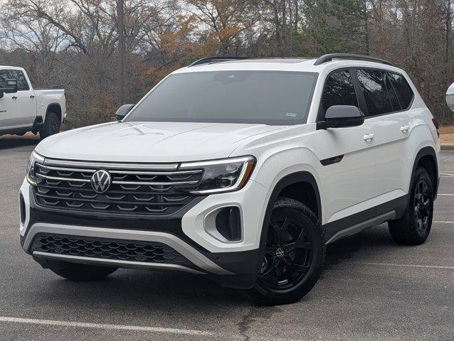 used 2024 Volkswagen Atlas car, priced at $31,998
