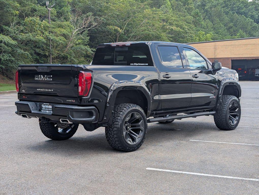 used 2021 GMC Sierra 1500 car, priced at $45,297