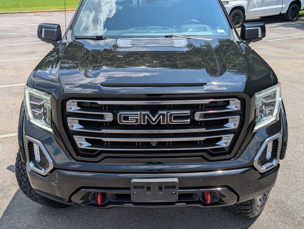 used 2021 GMC Sierra 1500 car, priced at $45,297