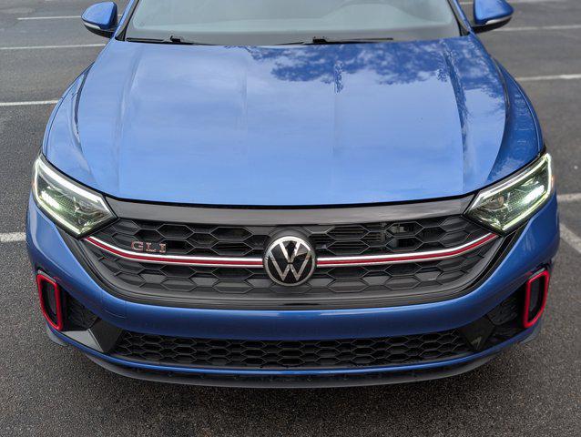 used 2022 Volkswagen Jetta GLI car, priced at $22,998
