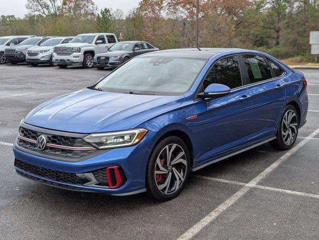 used 2022 Volkswagen Jetta GLI car, priced at $22,998