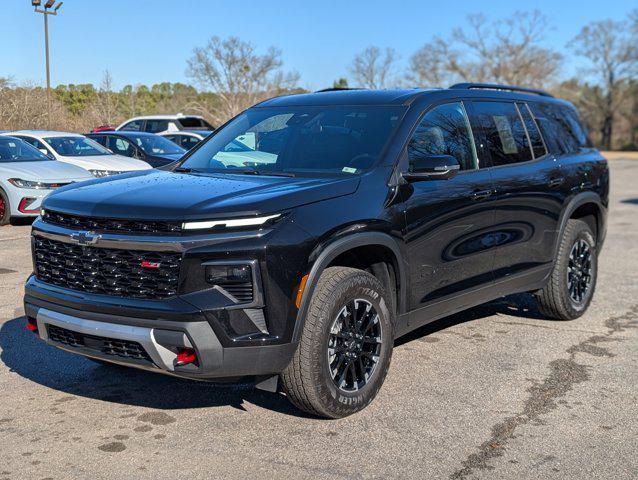 used 2025 Chevrolet Traverse car, priced at $43,995