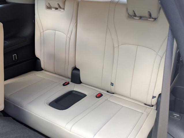 used 2025 INFINITI QX60 car, priced at $49,995