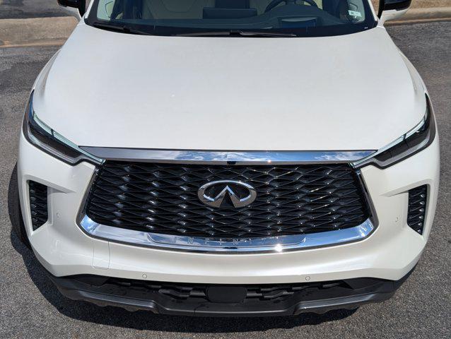 used 2025 INFINITI QX60 car, priced at $49,995