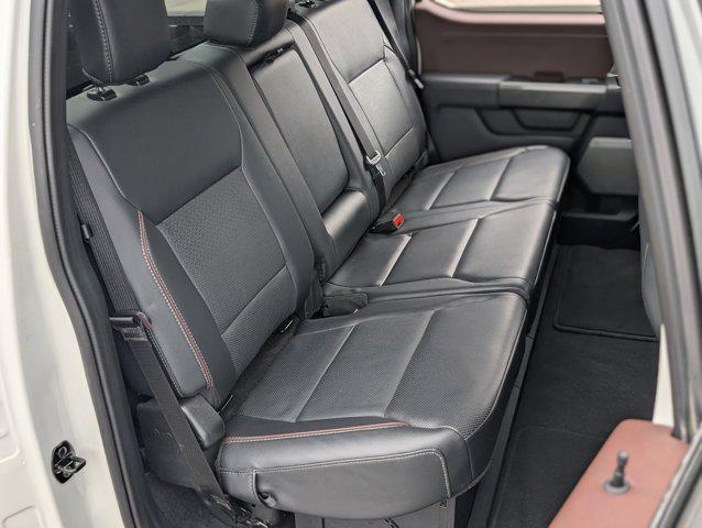 used 2023 Ford F-150 car, priced at $52,994