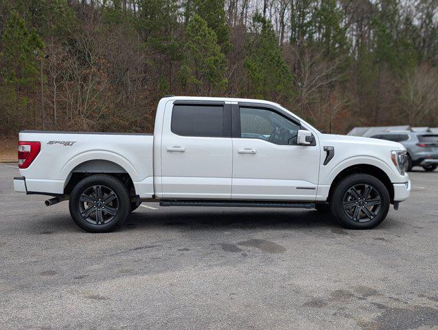 used 2023 Ford F-150 car, priced at $52,994