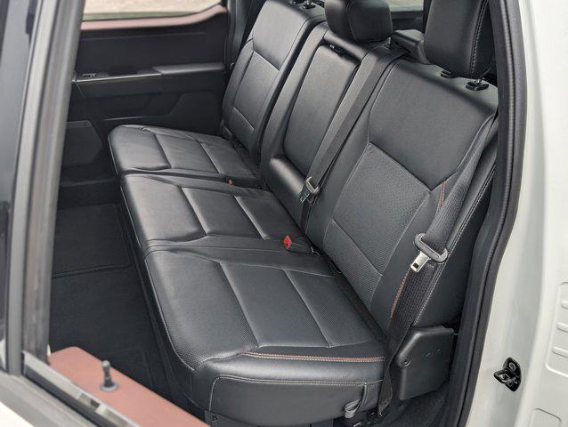 used 2023 Ford F-150 car, priced at $52,994