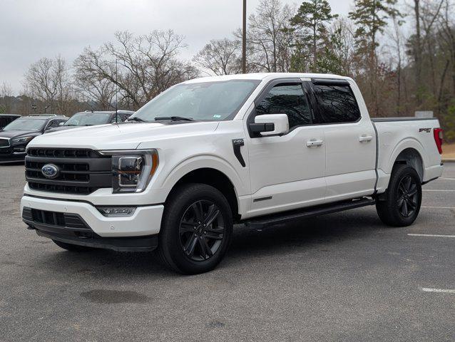 used 2023 Ford F-150 car, priced at $52,994