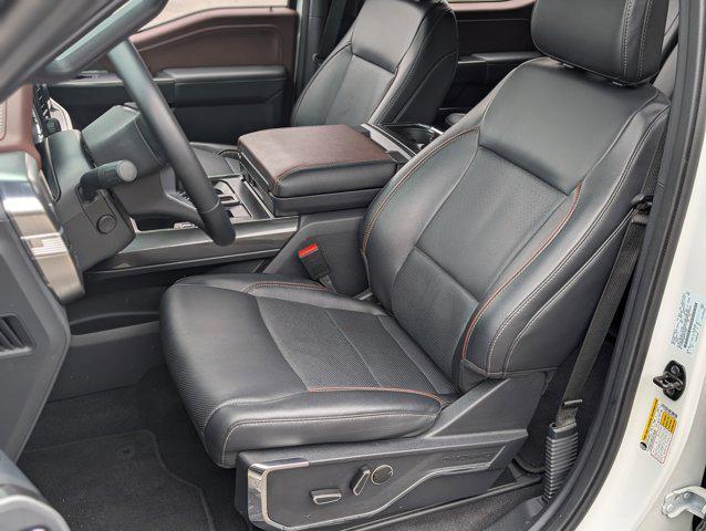 used 2023 Ford F-150 car, priced at $52,994