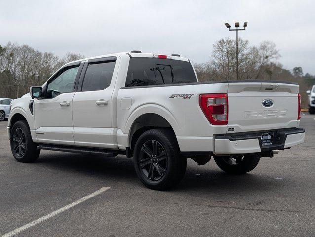 used 2023 Ford F-150 car, priced at $52,994