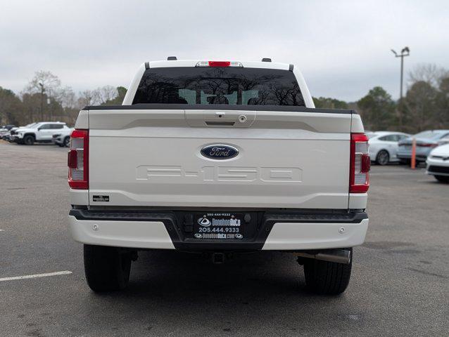 used 2023 Ford F-150 car, priced at $52,994