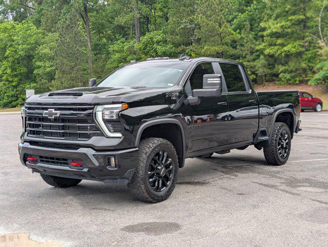 used 2025 Chevrolet Silverado 2500 car, priced at $65,994