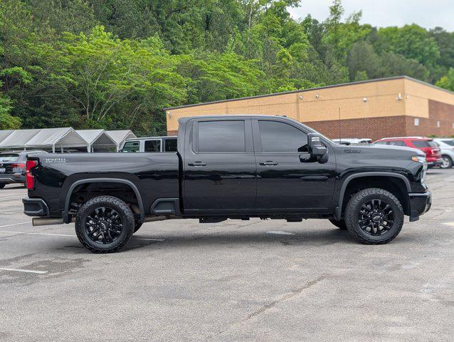 used 2025 Chevrolet Silverado 2500 car, priced at $65,994
