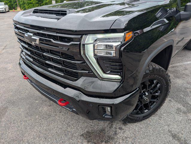 used 2025 Chevrolet Silverado 2500 car, priced at $65,994