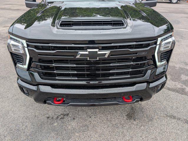 used 2025 Chevrolet Silverado 2500 car, priced at $65,994
