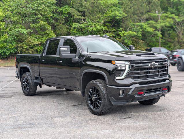 used 2025 Chevrolet Silverado 2500 car, priced at $65,994