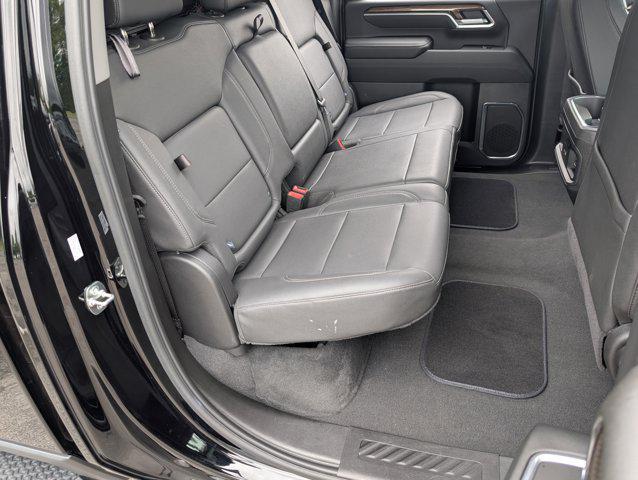 used 2025 Chevrolet Silverado 2500 car, priced at $65,994