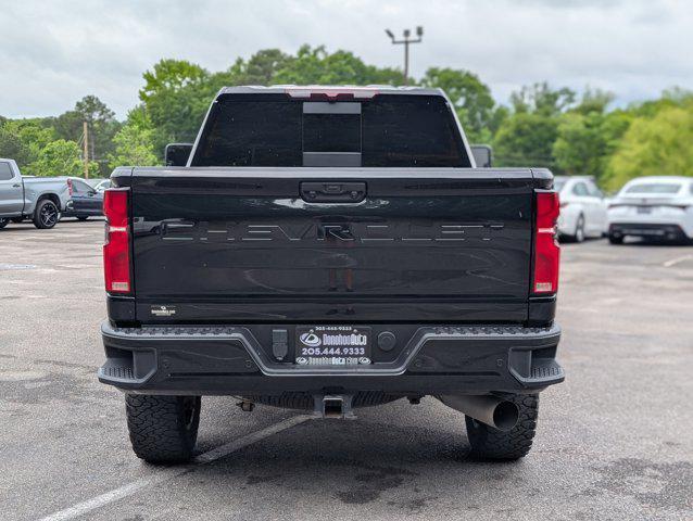 used 2025 Chevrolet Silverado 2500 car, priced at $65,994