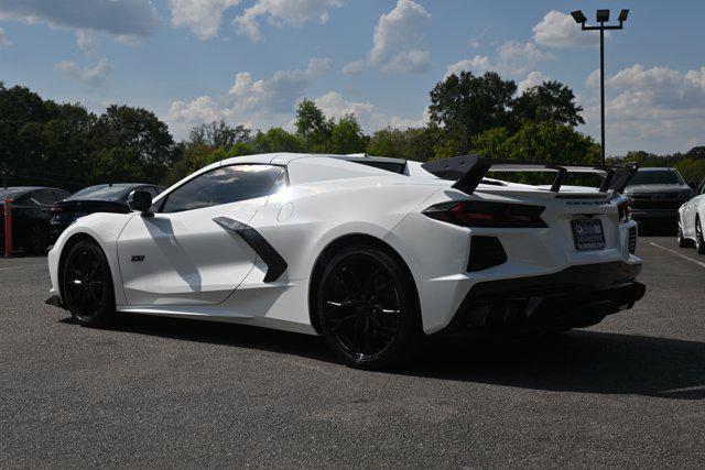 used 2023 Chevrolet Corvette car, priced at $57,498