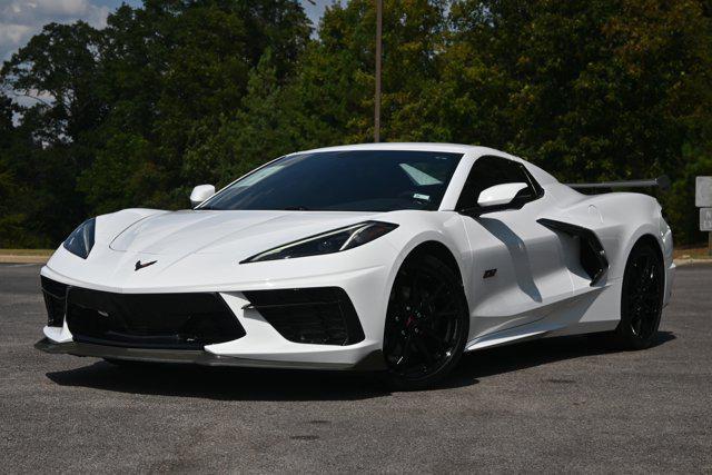 used 2023 Chevrolet Corvette car, priced at $57,498