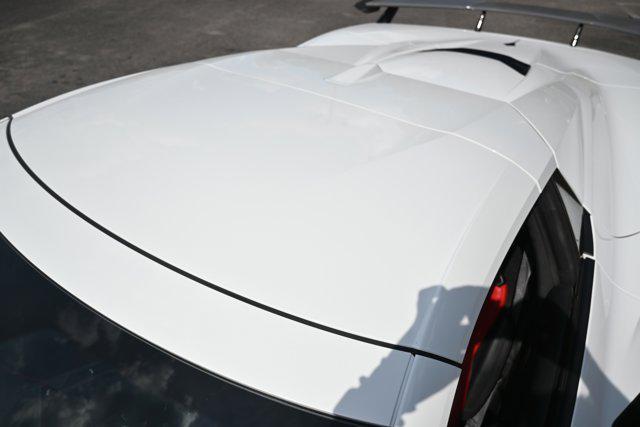 used 2023 Chevrolet Corvette car, priced at $57,498
