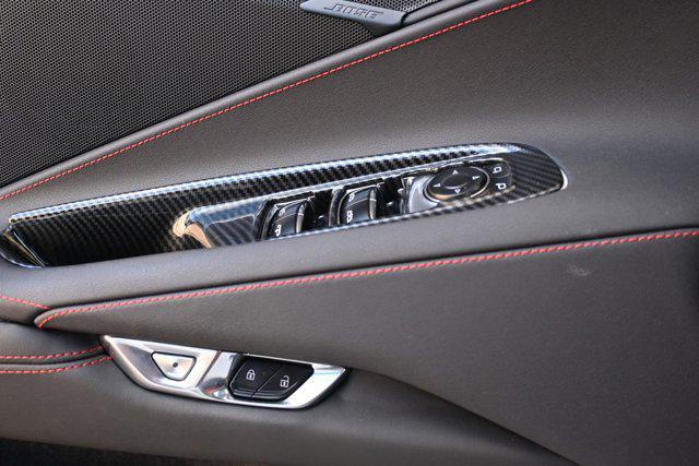 used 2023 Chevrolet Corvette car, priced at $57,498