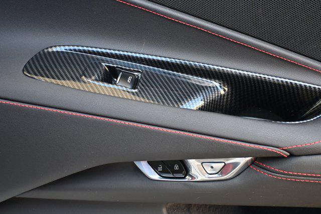 used 2023 Chevrolet Corvette car, priced at $57,498