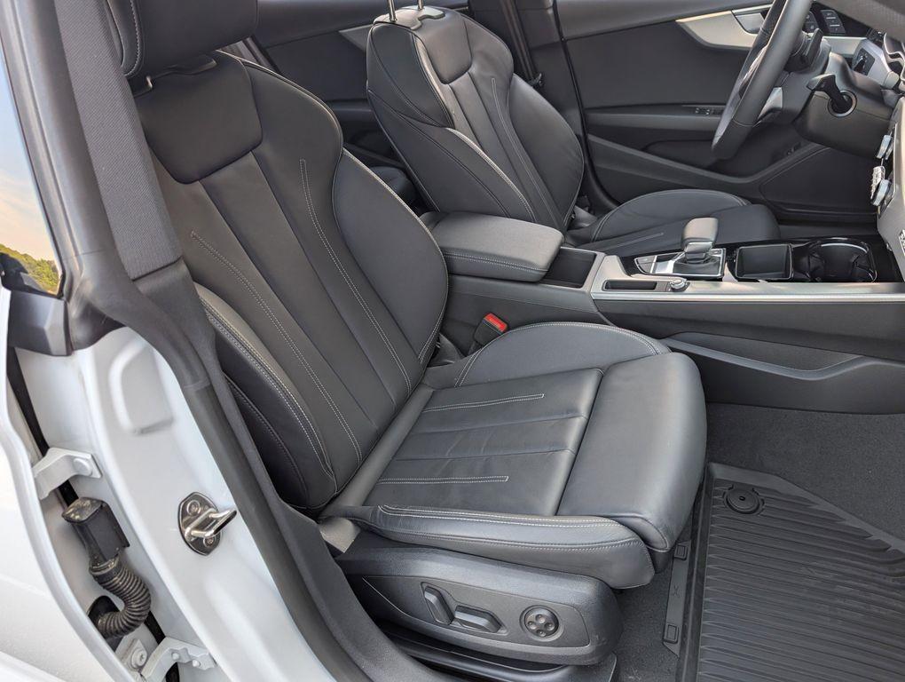 used 2025 Audi A5 Sportback car, priced at $34,294