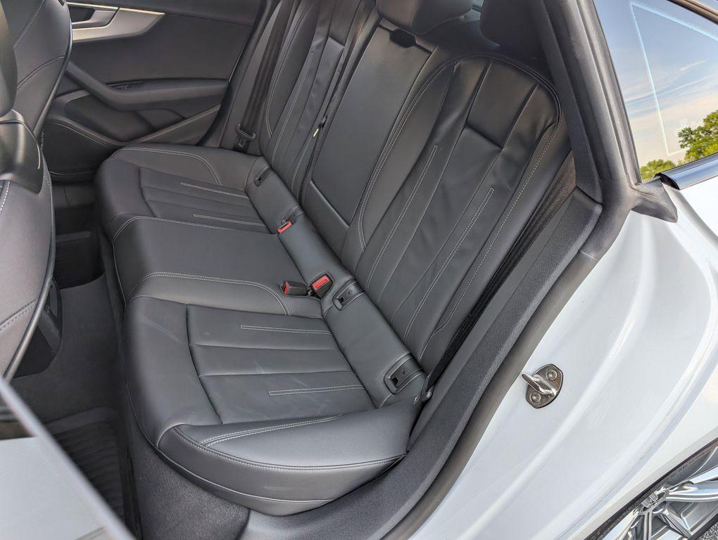 used 2025 Audi A5 Sportback car, priced at $34,294