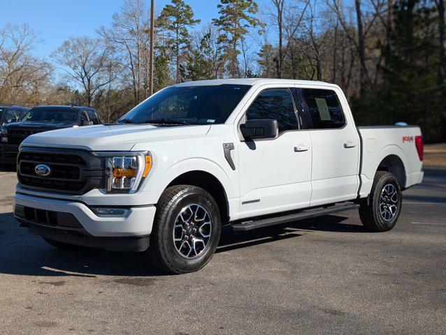 used 2023 Ford F-150 car, priced at $42,994