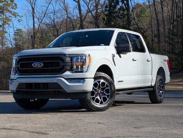 used 2023 Ford F-150 car, priced at $42,994
