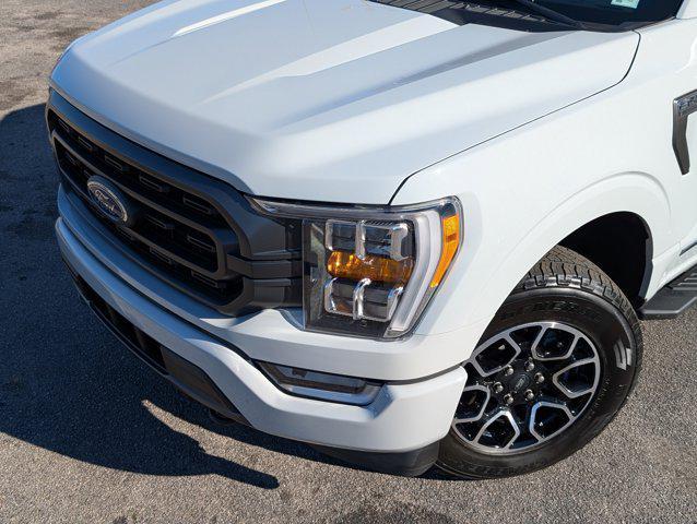 used 2023 Ford F-150 car, priced at $42,994