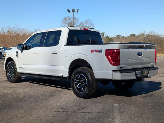 used 2023 Ford F-150 car, priced at $42,994
