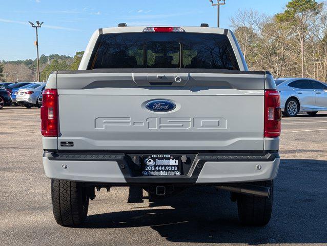 used 2023 Ford F-150 car, priced at $42,994