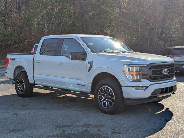 used 2023 Ford F-150 car, priced at $42,994