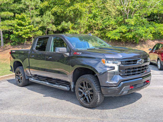 used 2024 Chevrolet Silverado 1500 car, priced at $47,998