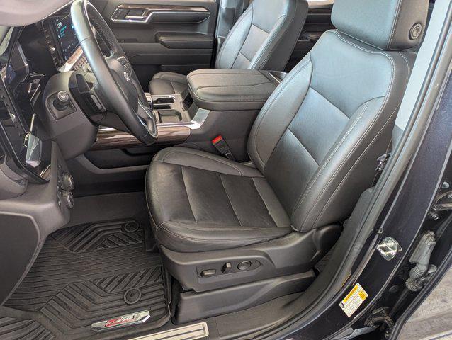 used 2024 Chevrolet Silverado 1500 car, priced at $47,998